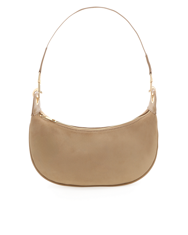 Celeste Suede Bag