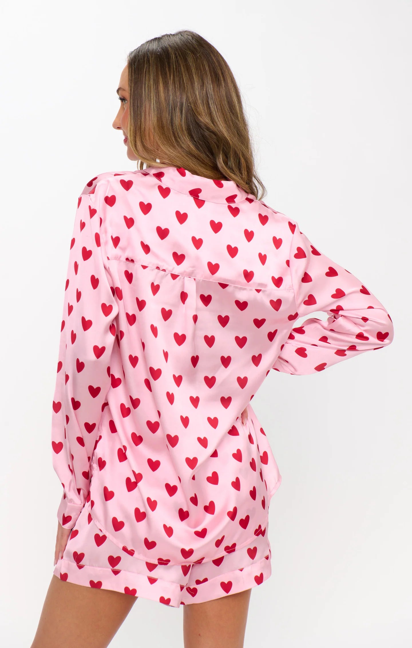 Early Riser Silky Hearts Set