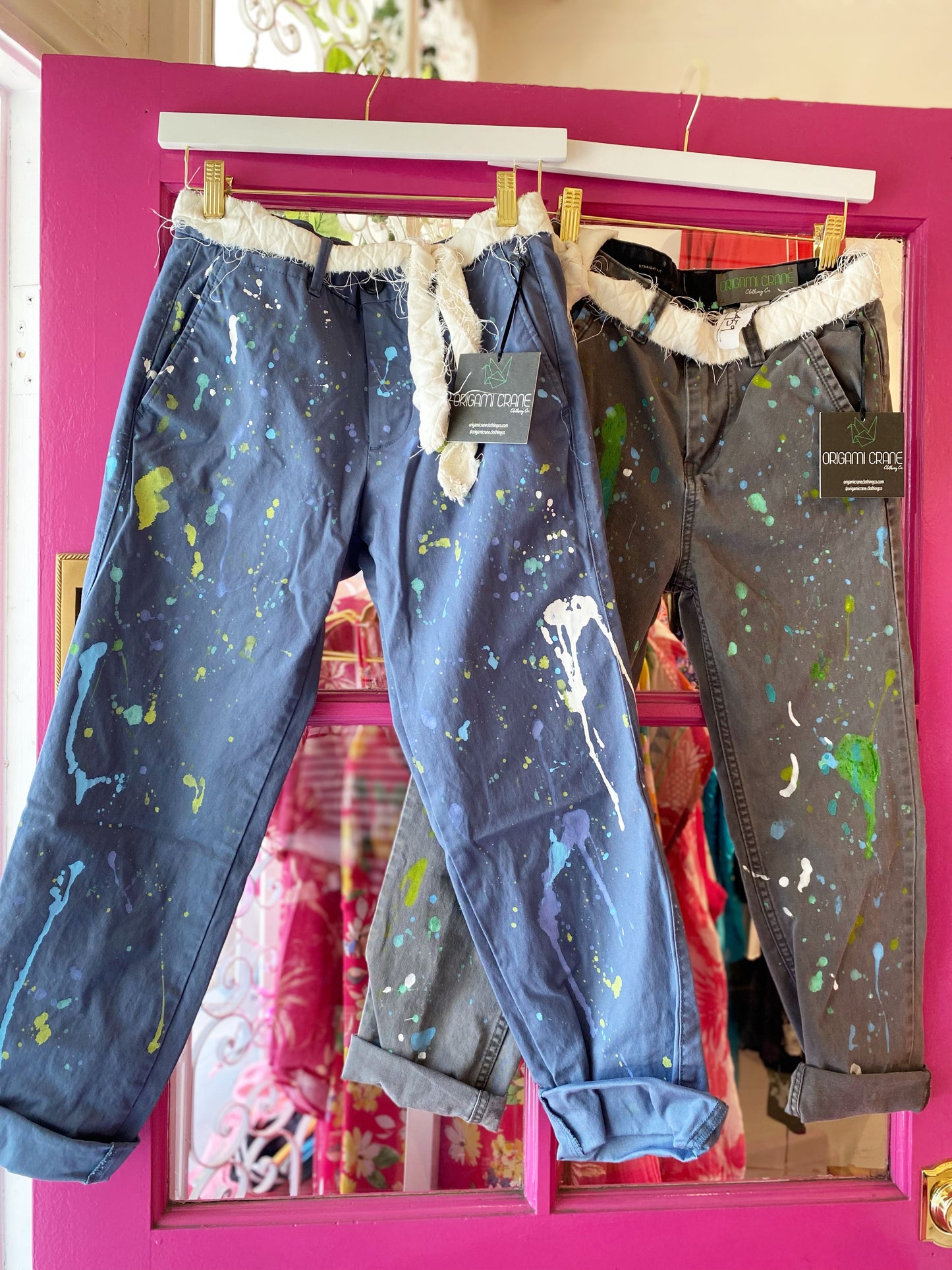Studio Chinos