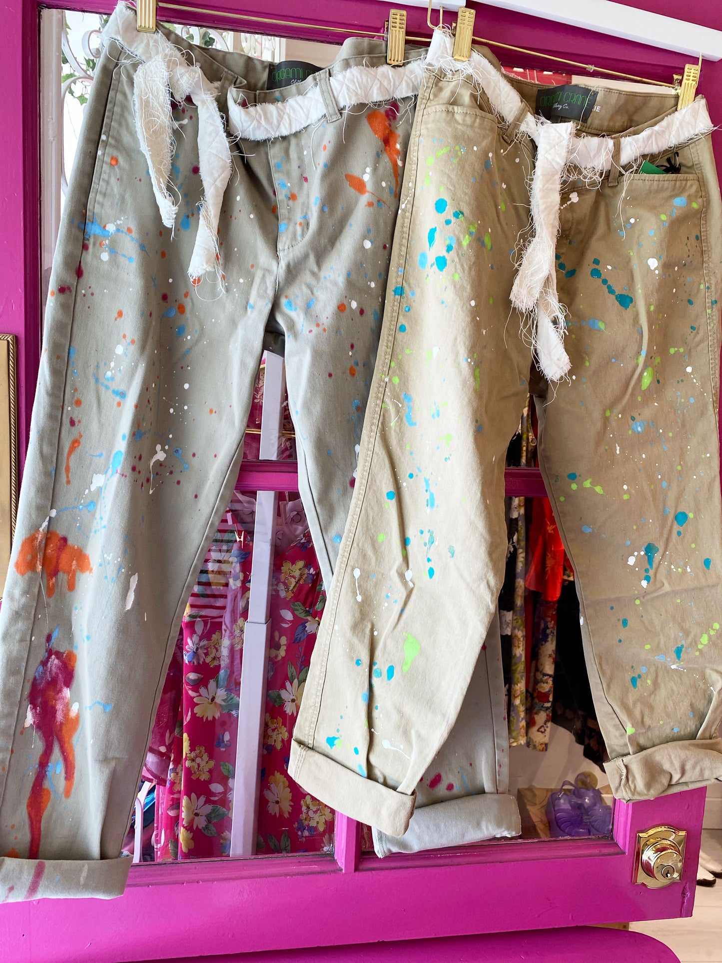 Studio Chinos