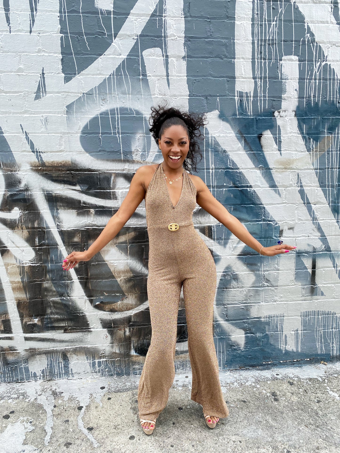 Studio Jumpsuit