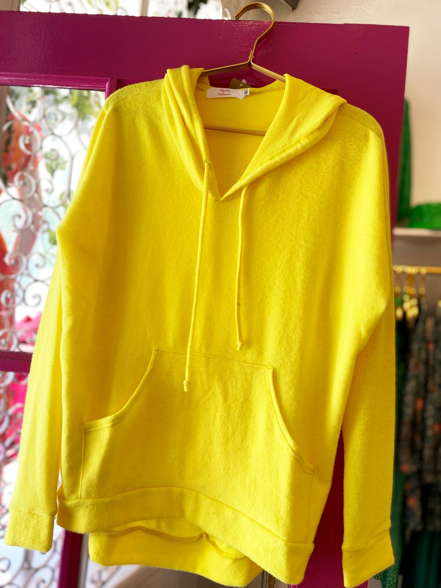 Hacci Hoodie
