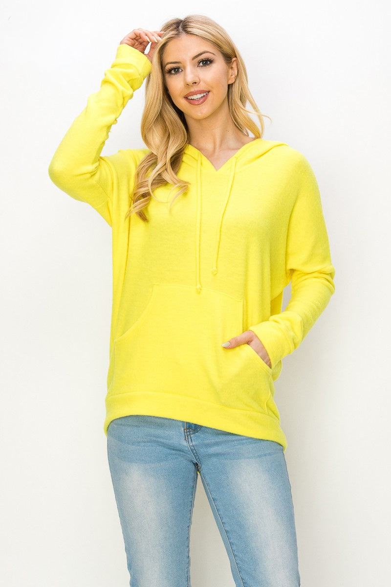 Hacci Hoodie