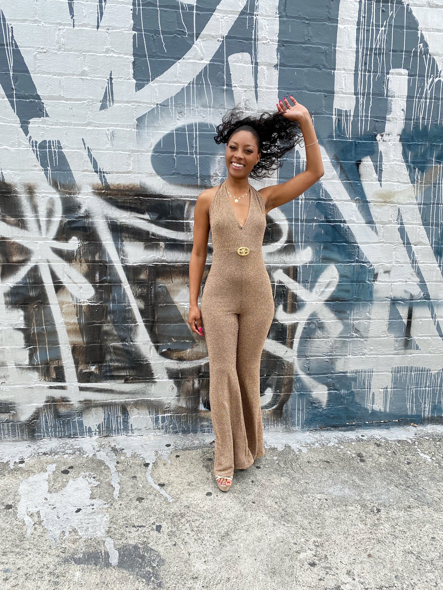 Studio Jumpsuit