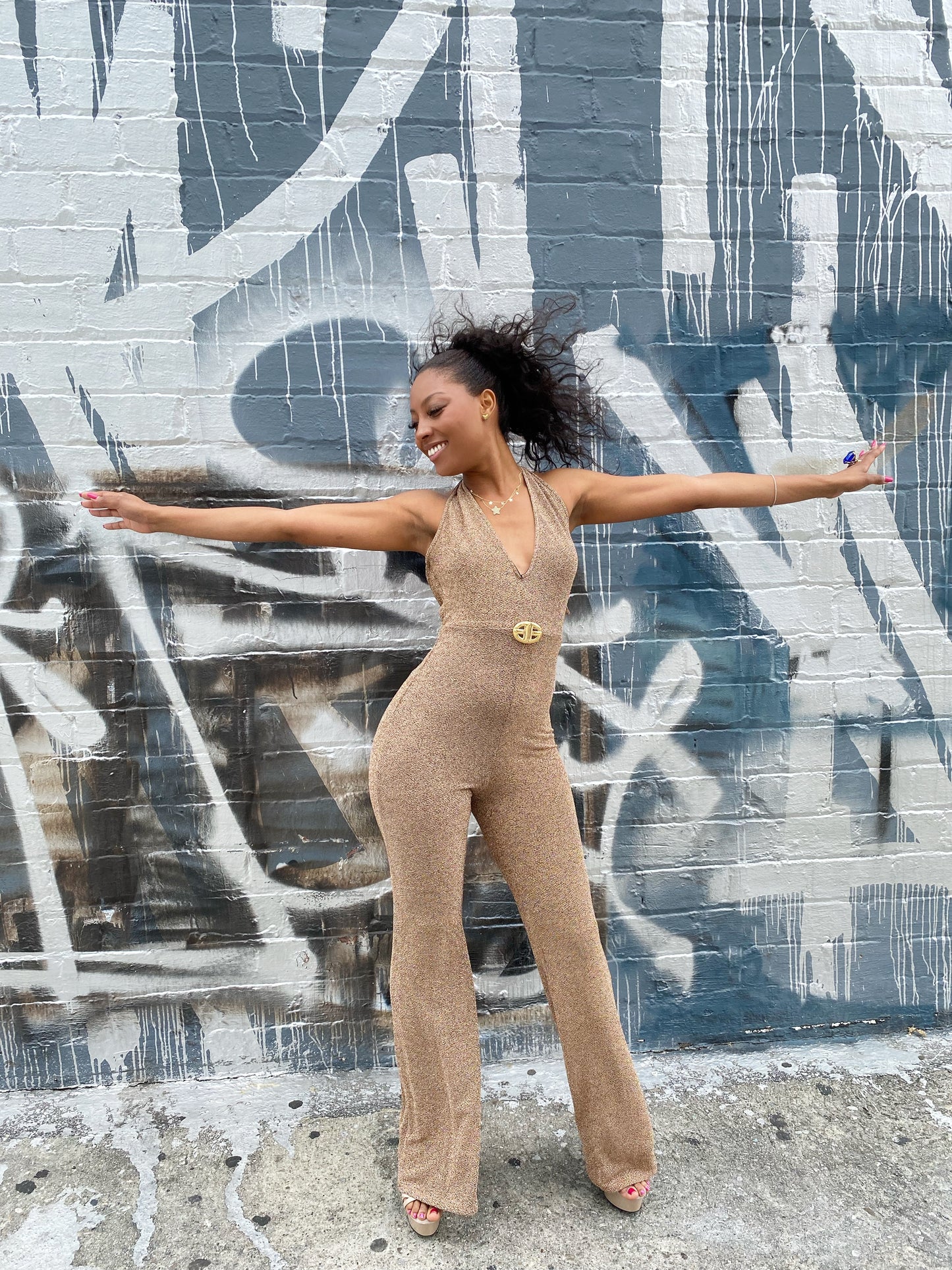 Studio Jumpsuit