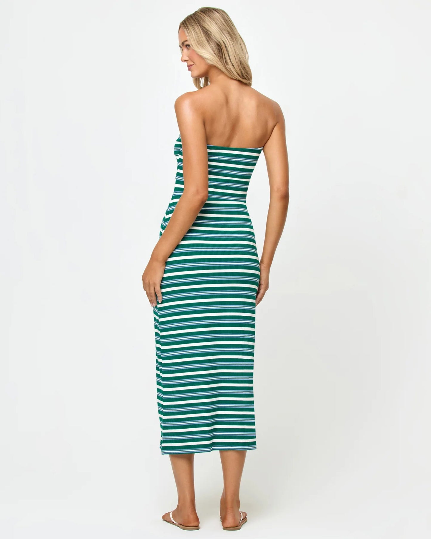 Lisette Dress - Polkadots & Moonbeams LALSpaceGreenXSLisette Dress