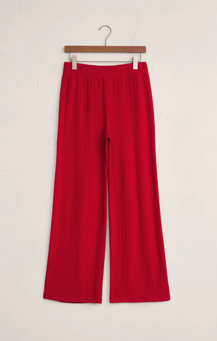 Luxe Pointelle Pants