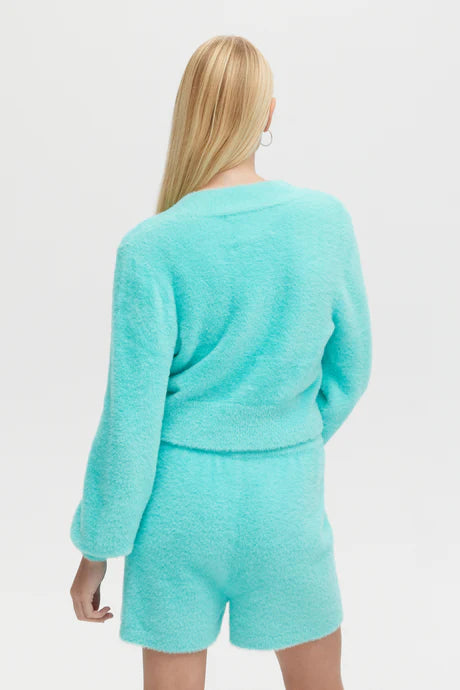 Marina Fuzzy Sweater