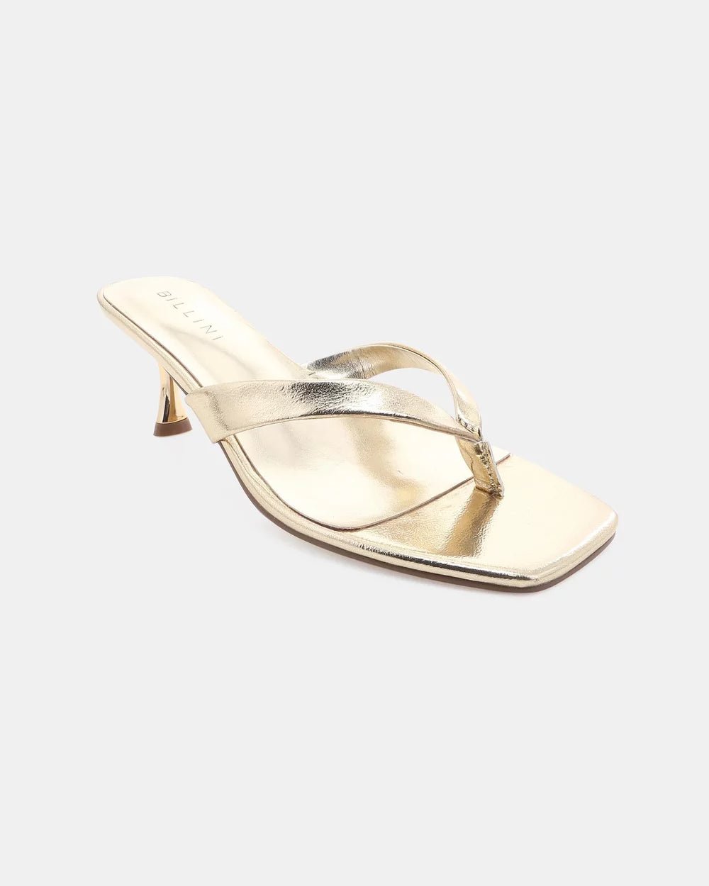 Marsie Heels - Polkadots & Moonbeams LABilliniGold5Marsie Heels
