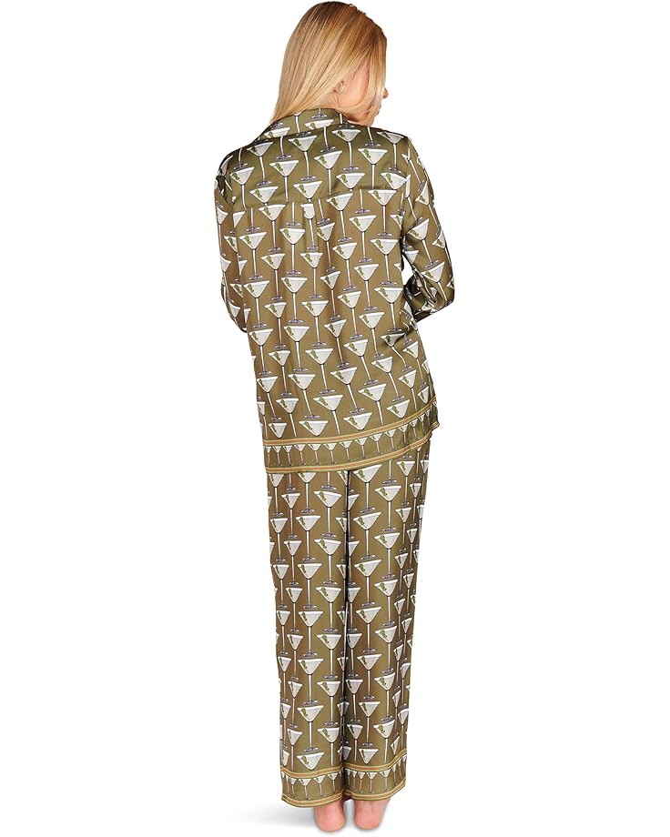 Overslept PJ Set Extra Dirty Martini