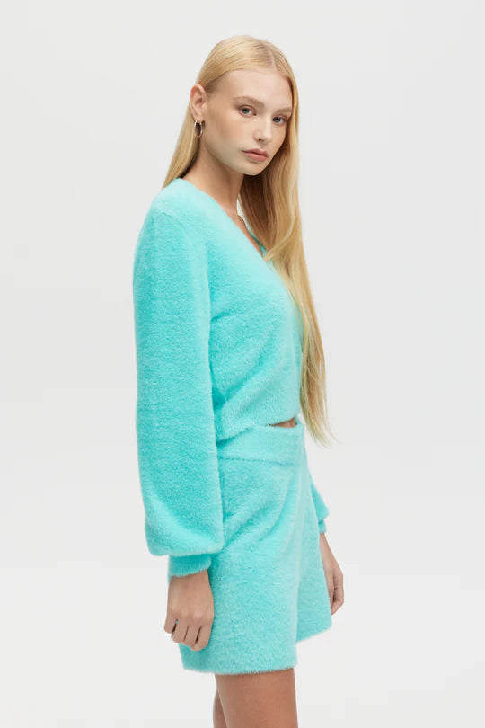 Marina Fuzzy Sweater