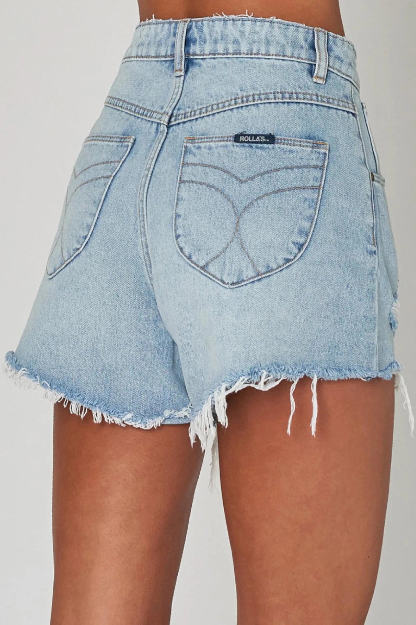 Mirage Shorts Eva Blue - Polkadots & Moonbeams LARolla's24Mirage Shorts Eva Blue