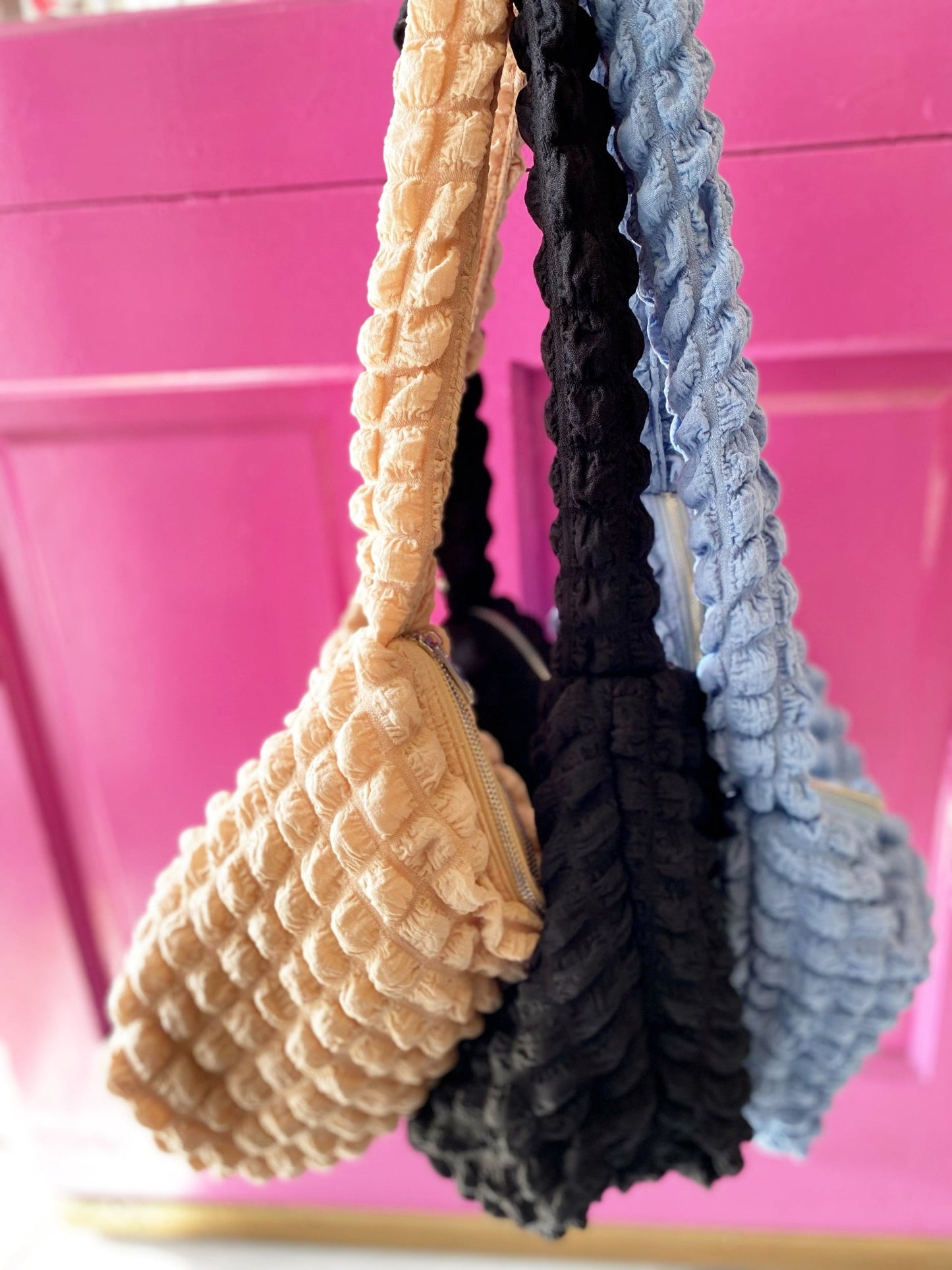 Quilted Active Bag - Polkadots & Moonbeams LAPolkadots & Moonbeamsbaby blueQuilted Active Bag