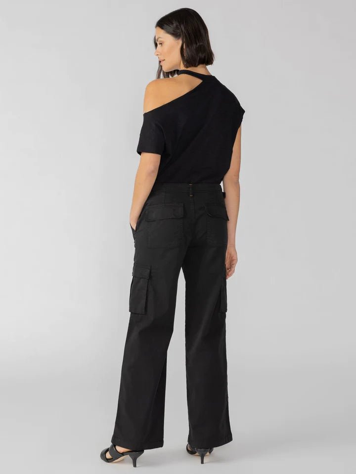 Reissue Cargo Pants - Polkadots & Moonbeams LASanctuary ClothingXSBLACKReissue Cargo Pants