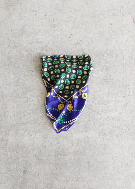 Scarf Top - Polkadots & Moonbeams LAAmerican Recycled ClothingONE SIZEScarf Top