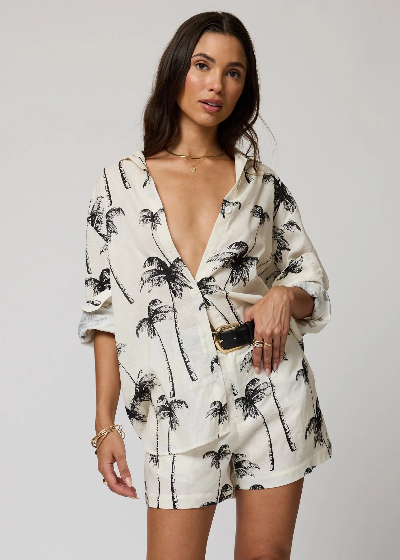 The Linen Favorite Shirt