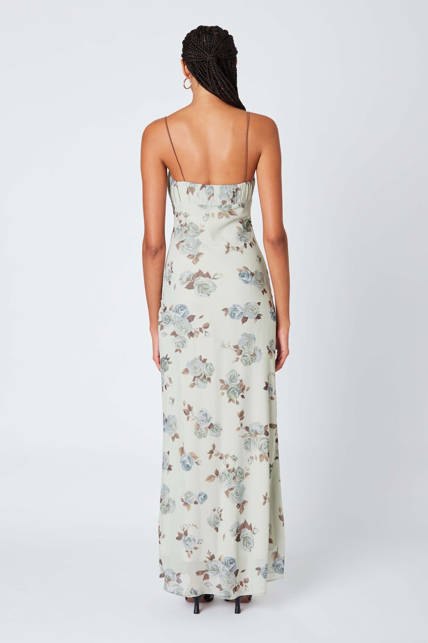 Sora Floral Maxi