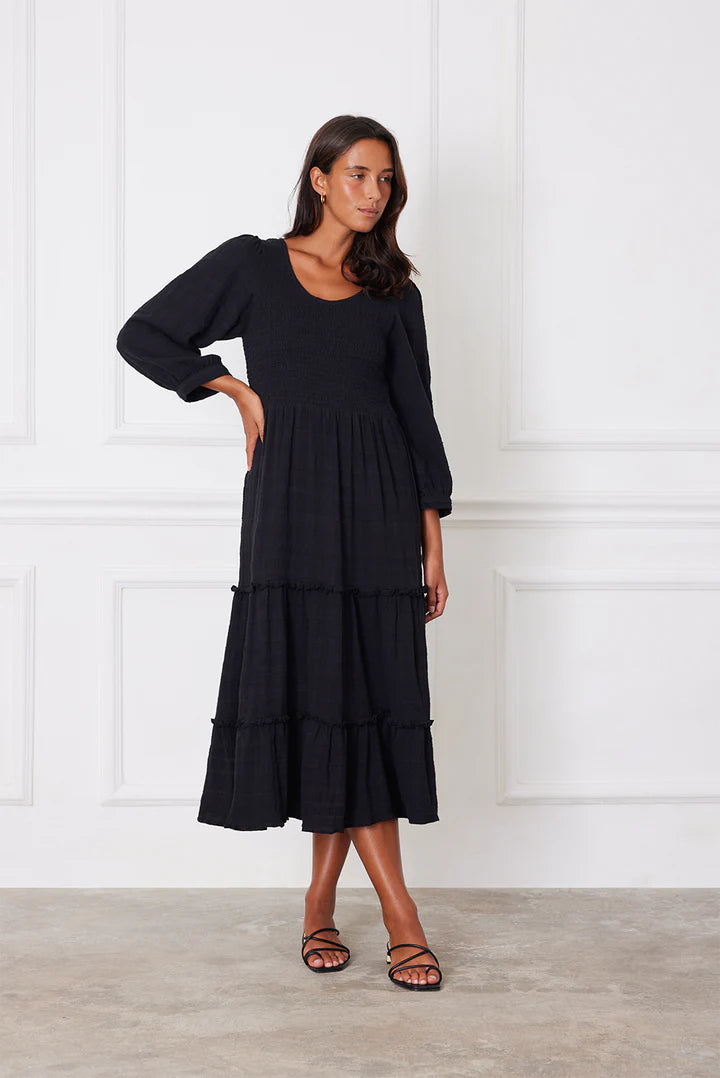 Stella Midi Dress