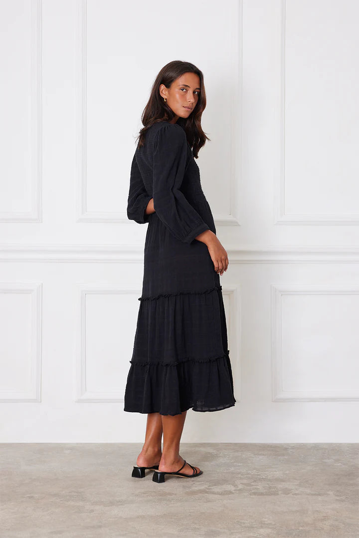 Stella Midi Dress