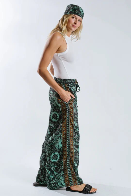 Stefna Drawstring Pants - Polkadots & Moonbeams LARagaSStefna Drawstring Pants