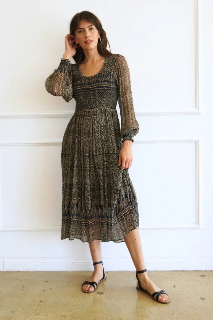 Stella Midi - Polkadots & Moonbeams LAPanerosXSREDStella Midi