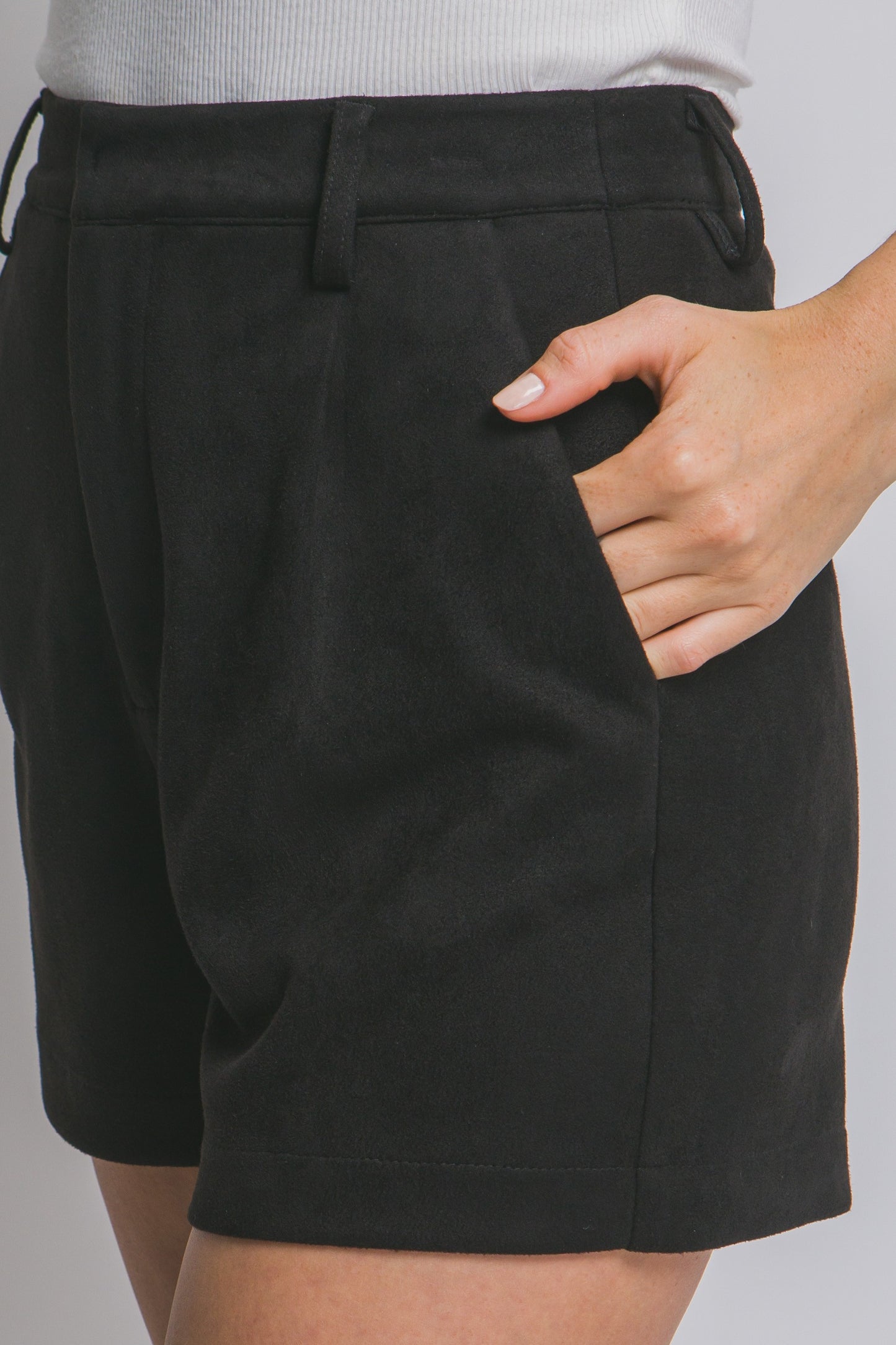 Sue Trouser Shorts