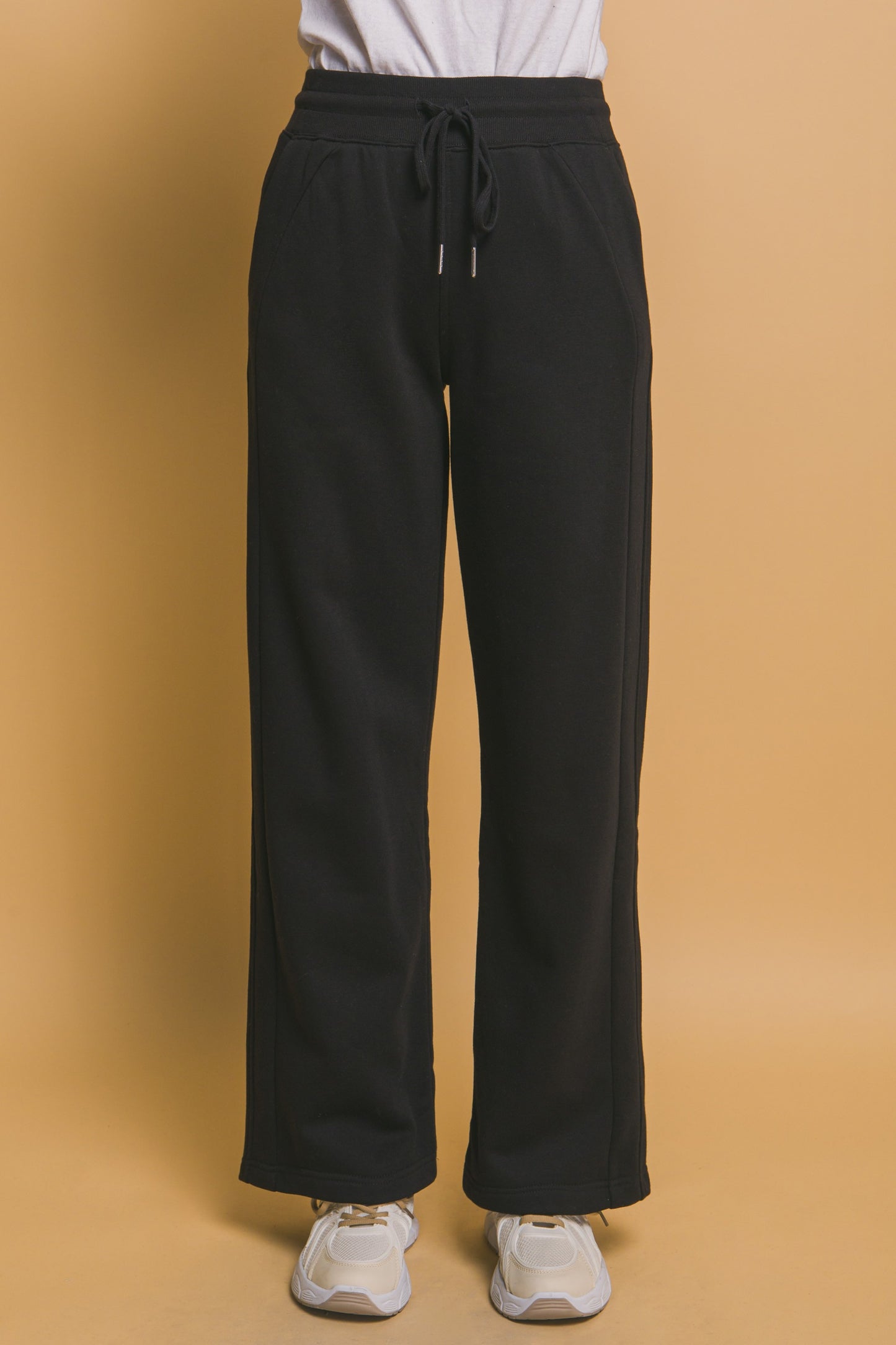 Wendy Wide Sweatpants