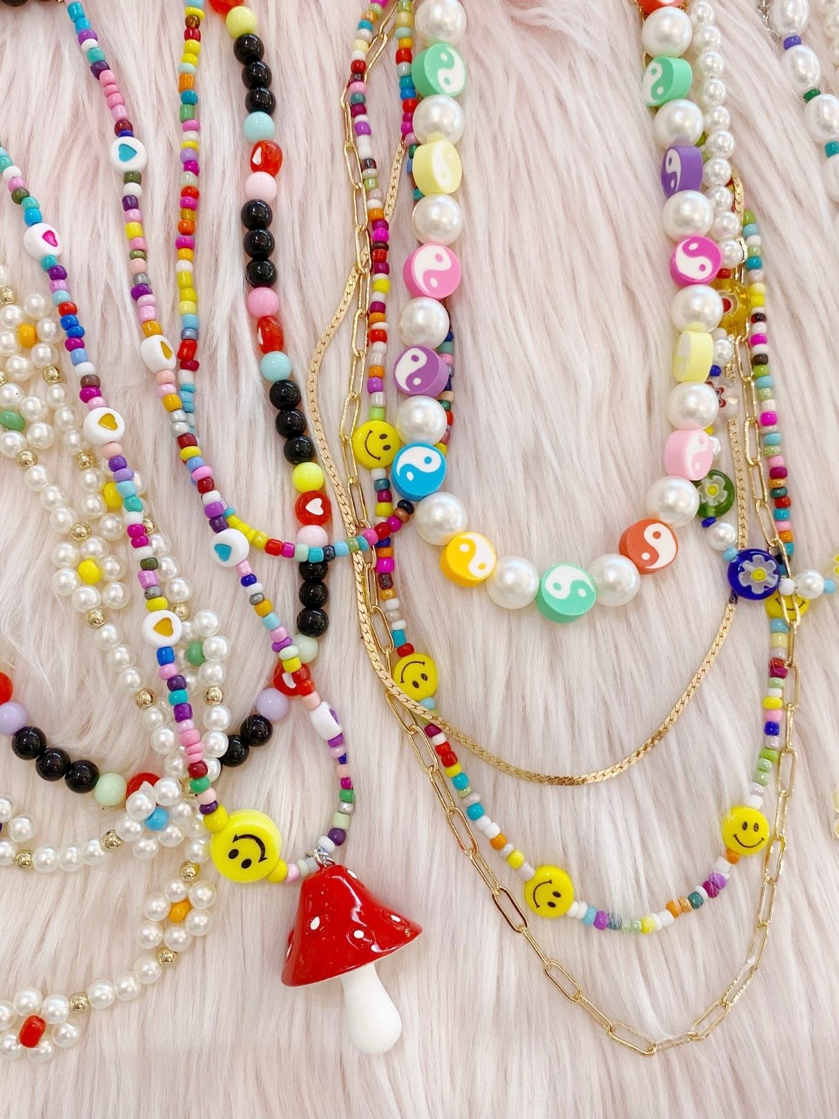 Festival Necklaces