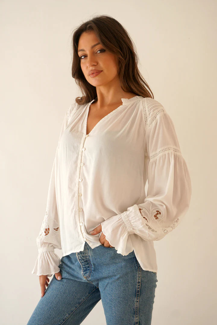 Stevie Blouse