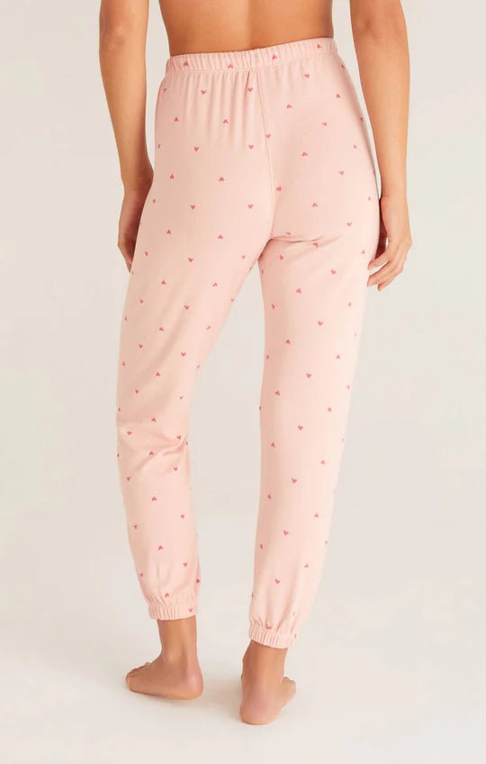 Classic Heart Jogger - Polkadots & Moonbeams LAz supplyXSPINKClassic Heart Jogger