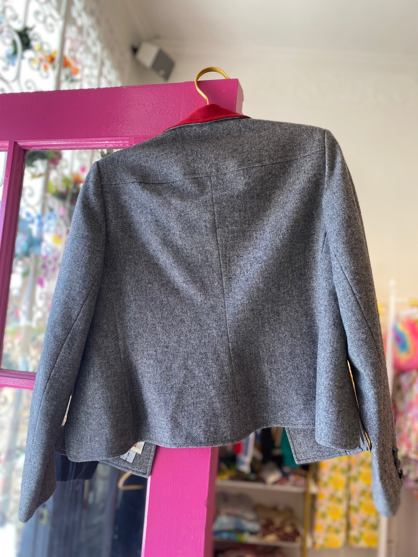 Vintage Riding Jacket