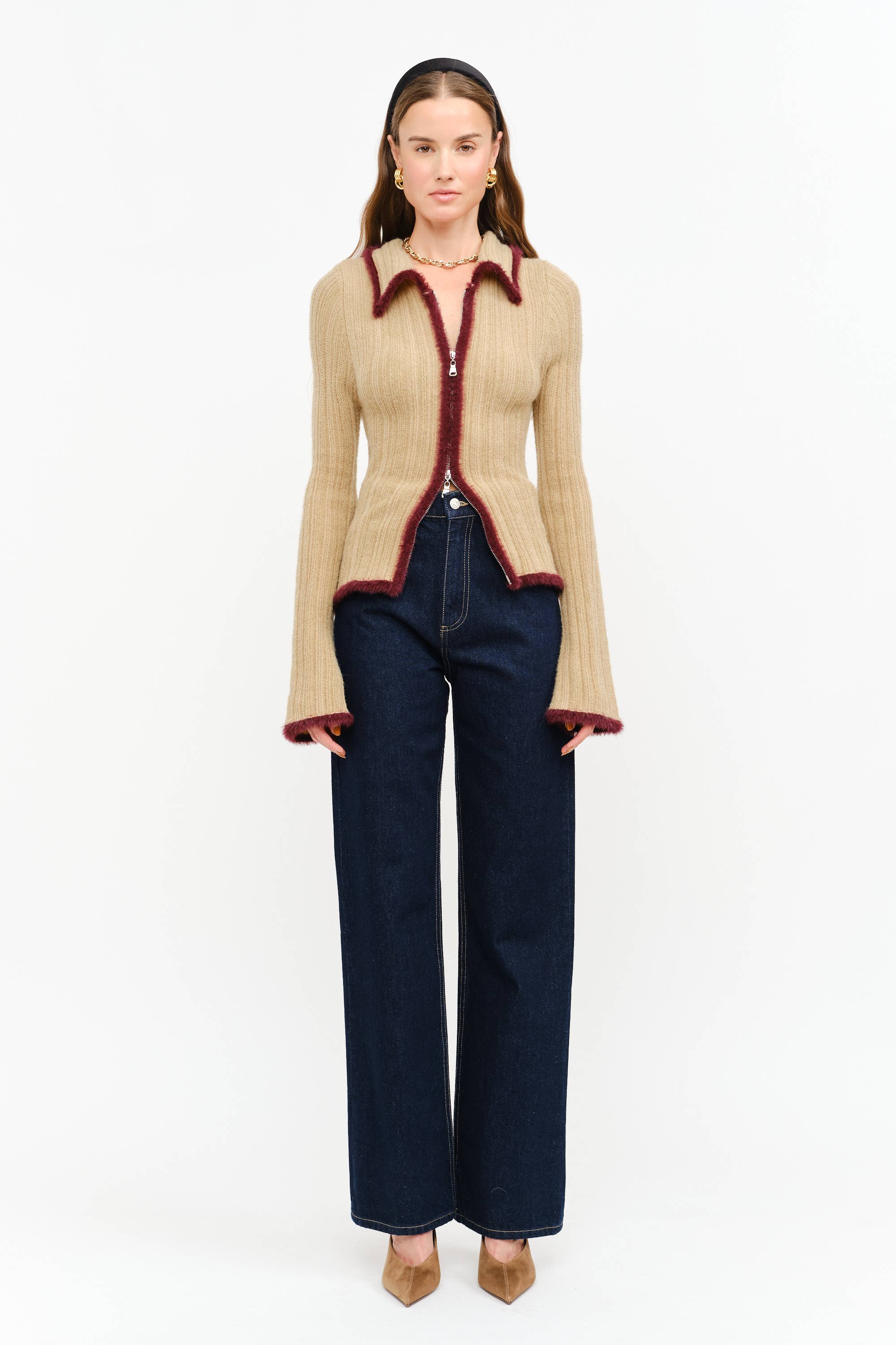 Jacquie Top