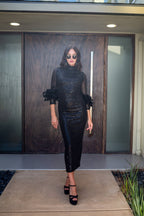 Catroux Dress