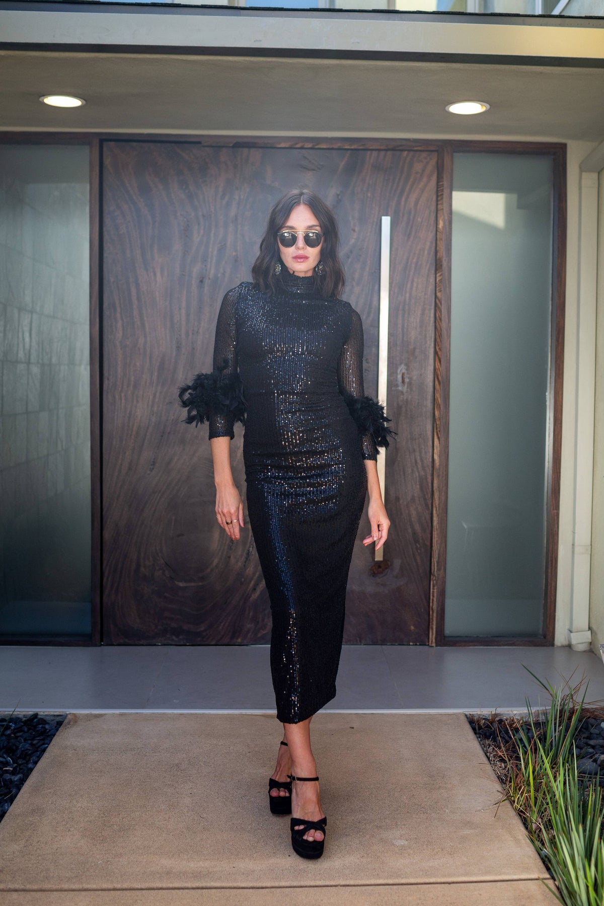 Catroux Dress