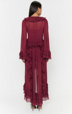 Shiloh Maxi Dress