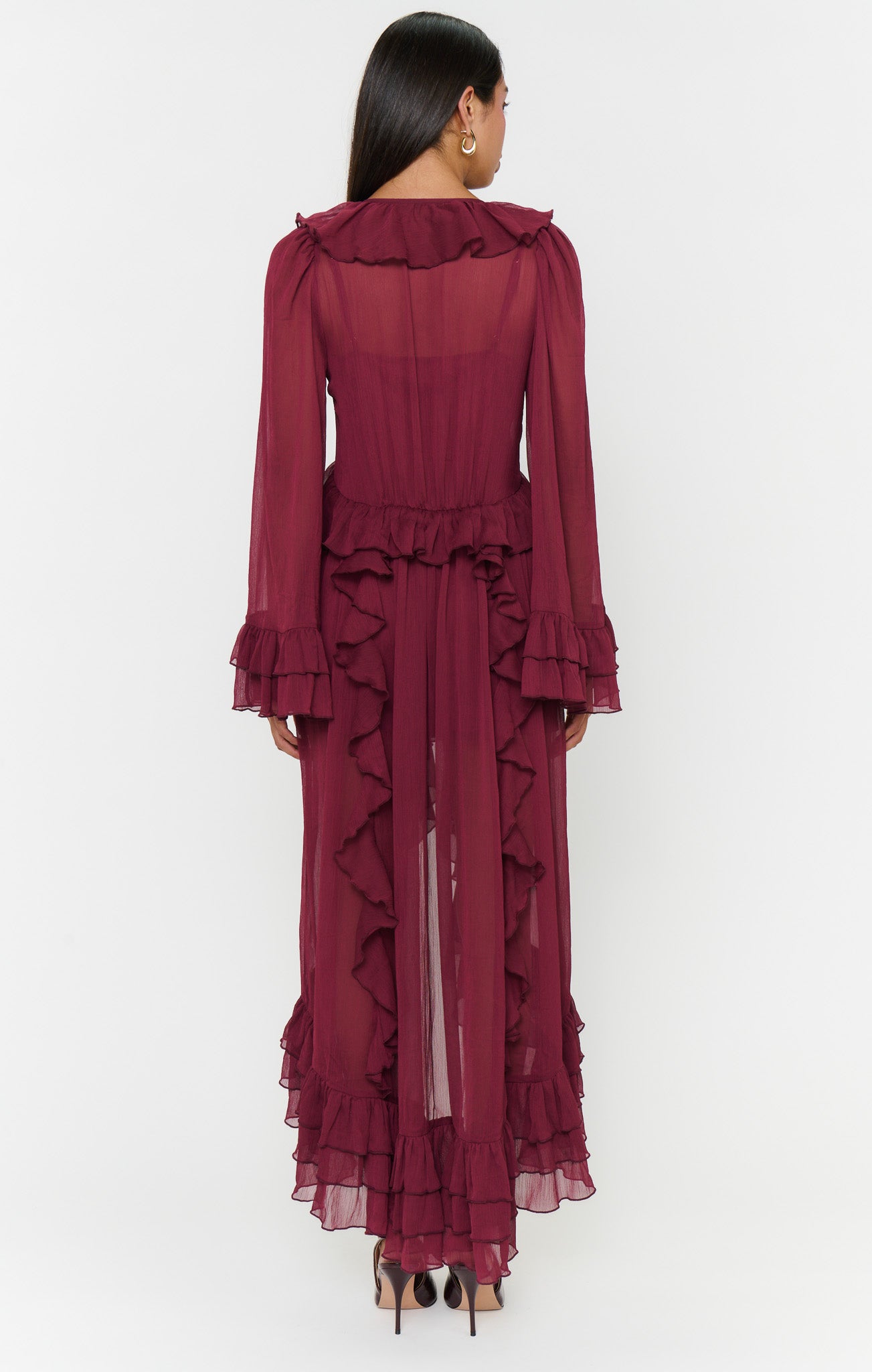Shiloh Maxi Dress