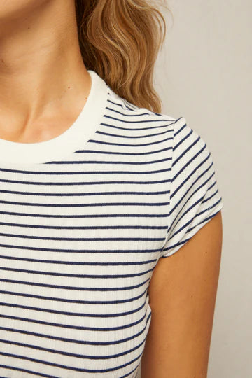 Jude Stripe Tee
