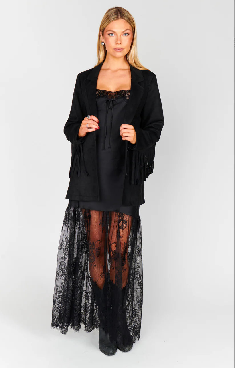 Sierra Fringe Jacket