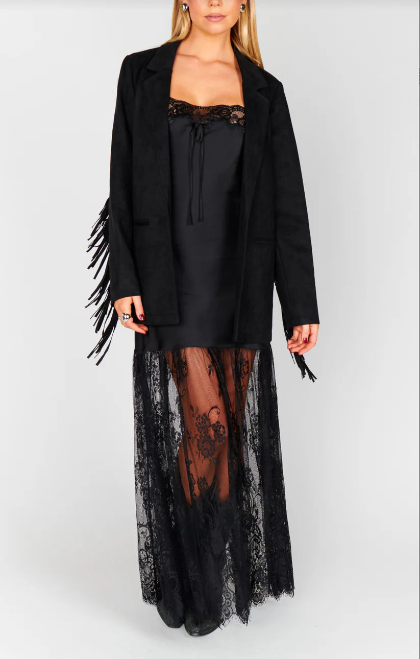 Sierra Fringe Jacket