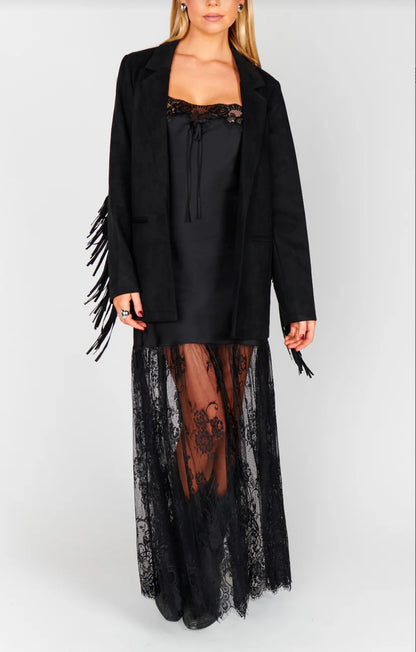 Sierra Fringe Jacket