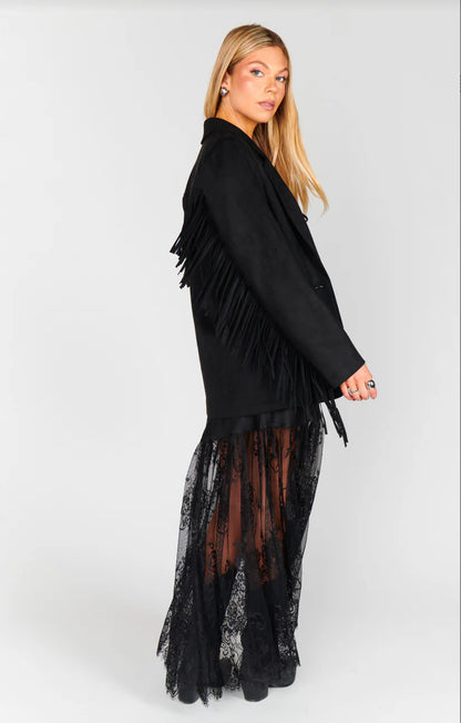 Sierra Fringe Jacket