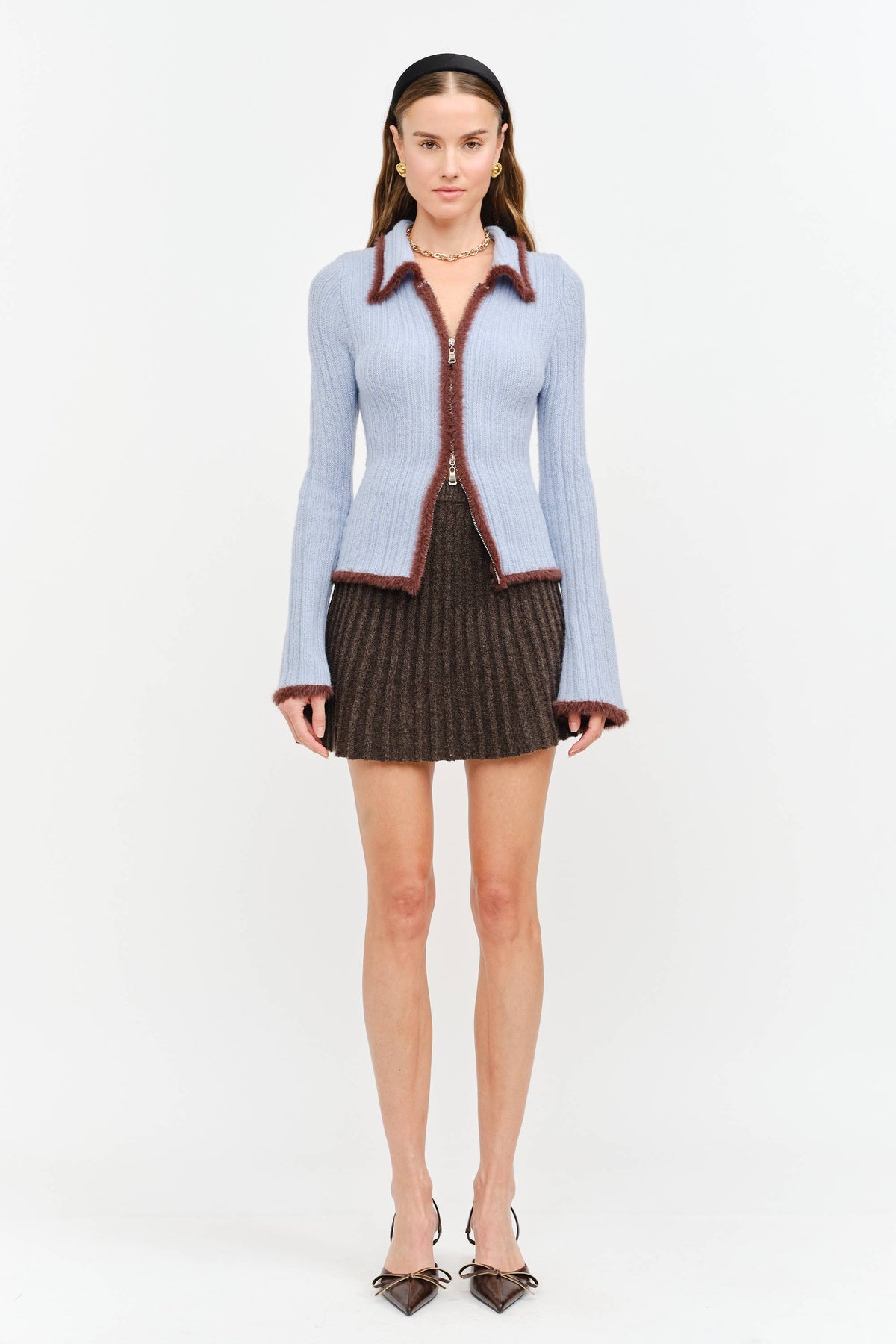 Jacquie Top In Sky