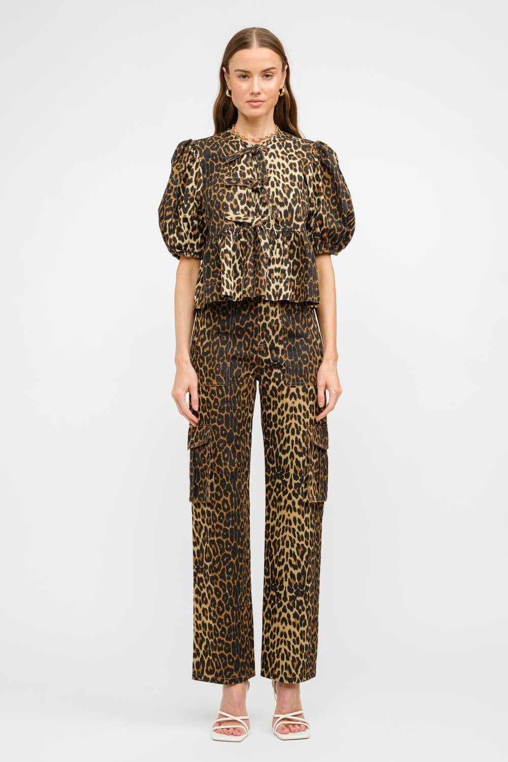 Tayla Cargo Pants