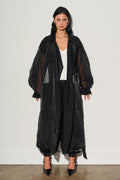 Tribecca Sheer Trench