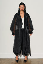 Tribecca Sheer Trench