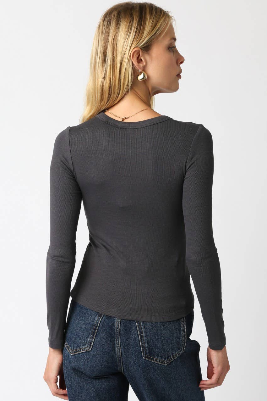 Jessie Long Sleeve Top