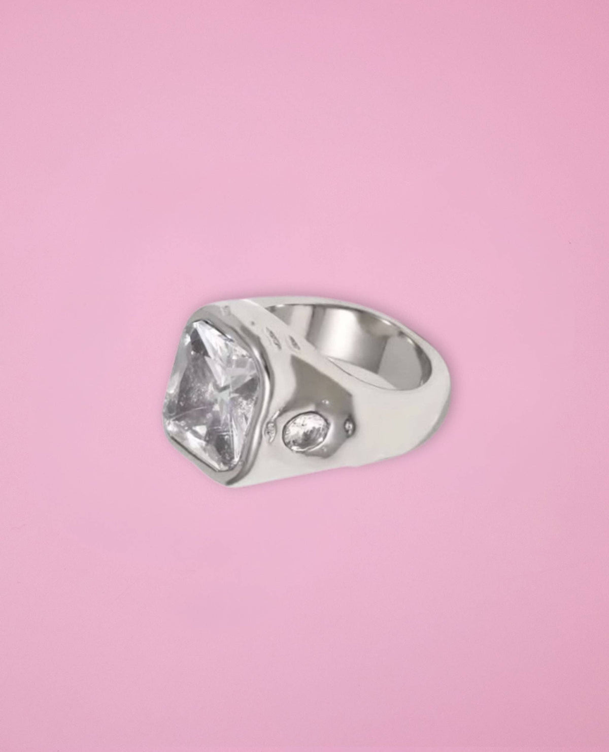 Big Deal Signet Ring