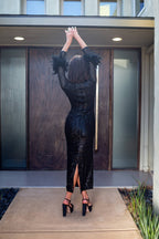Catroux Dress