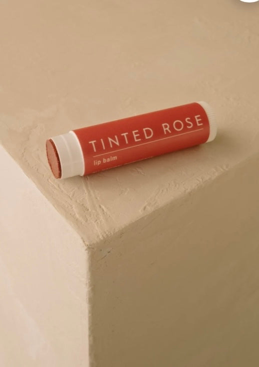 Tinted Rose Lip Balm