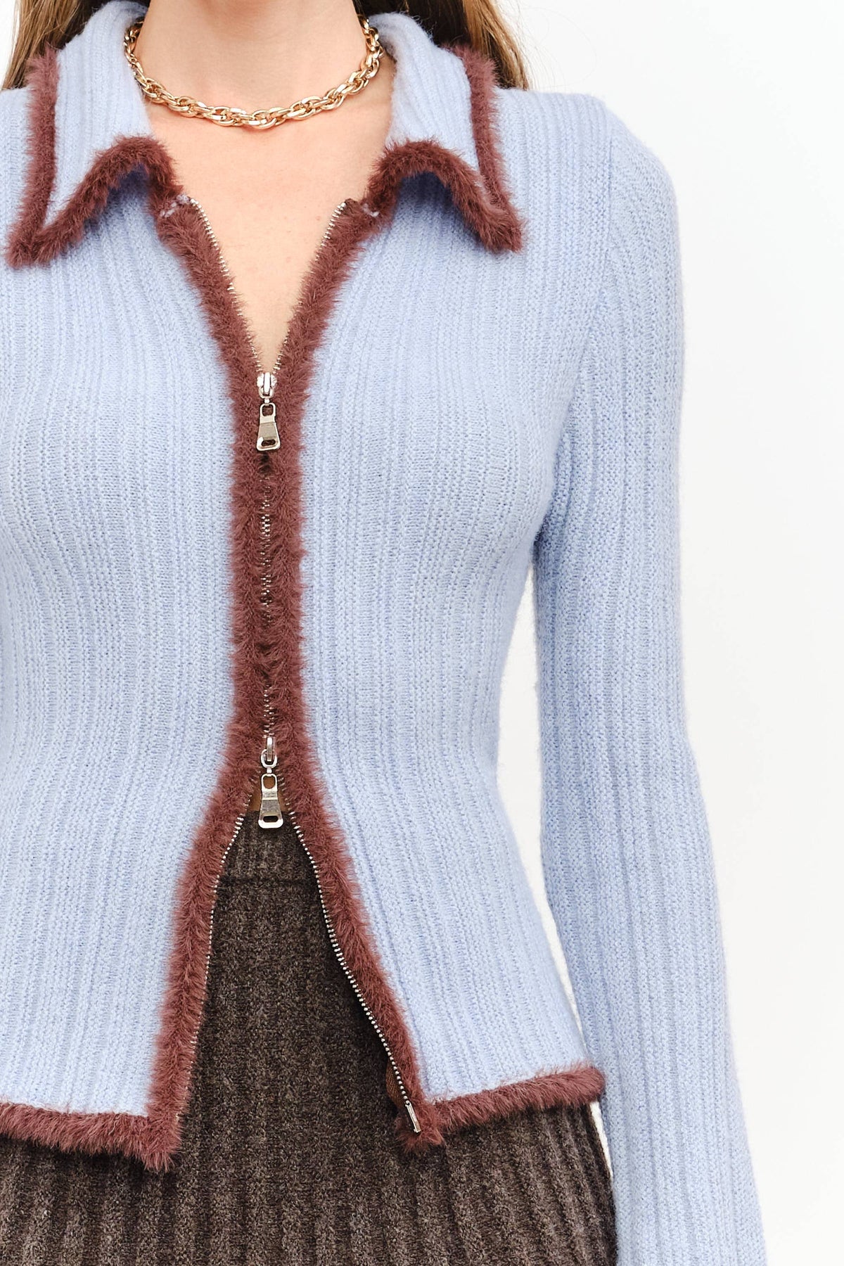 Jacquie Top In Sky